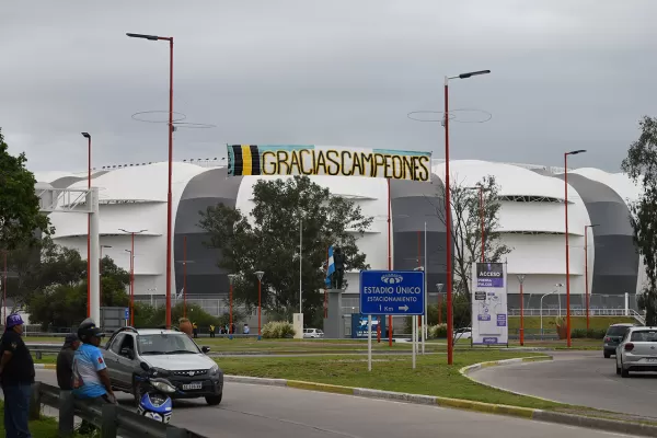 Los hinchas de Atlético Tucumán agotaron las entradas que les dio Central Córdoba