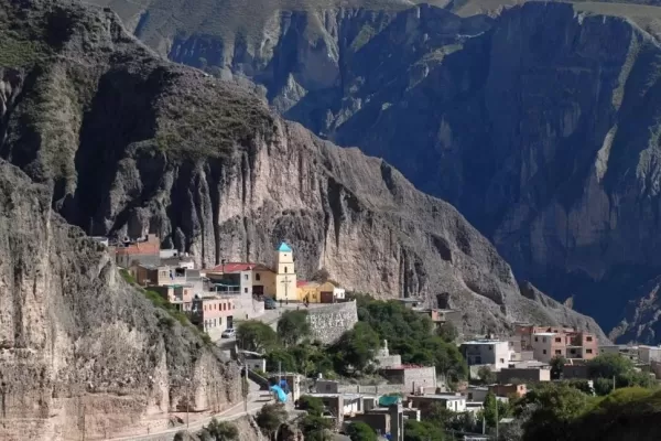 Turismo: Iruya, entre los mejores 50 pueblos más lindos del mundo