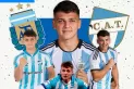 Alegría en Atlético Tucumán por el debut de Maestro Puch en el Mundial Sub-20