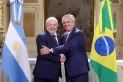 Lula dijo en el G7 que la deuda con el FMI destroza a países como la Argentina