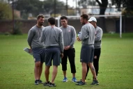 Frontini exige en San Martín de Tucumán: triple turno