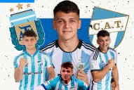 Alegría en Atlético Tucumán por el debut de Maestro Puch en el Mundial Sub-20