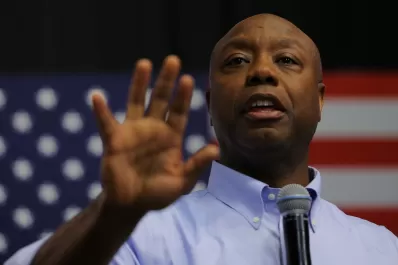 EEUU: Tim Scott se sumó a la lista de candidatos republicanos que buscarán llegar a la Casa Blanca