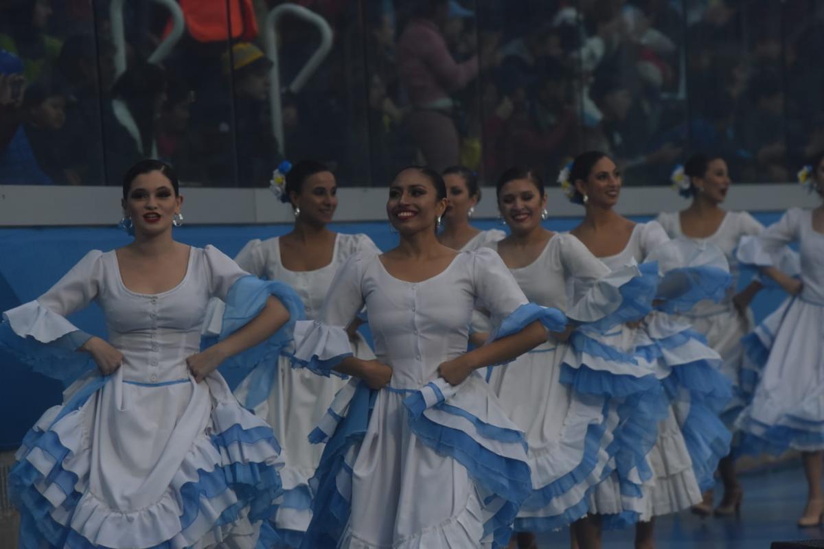 Ceremonia Inaugural Mundial Sub-20: Patricia Sosa, tango, rock, colores y decenas de banderas