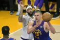 Nuggets quedó a un juego de barrer a Lakers y meterse en las finales de la NBA