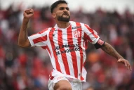 Con doblete de Dening, San Martín de Tucumán le ganó a Deportivo Morón y se ilusiona