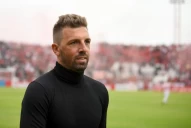 Pablo Frontini, DT de San Martín de Tucumán: “Me gustaría más nivel y los jugadores pueden darlo”