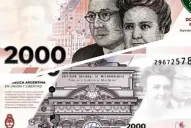 Nuevo billete de $2.000: por qué no se sabe cuántos billetes se imprimirán