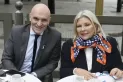 Elecciones 2023: Carrió y Espert se reunieron para consolidar la unidad de Juntos por el Cambio