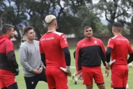 En San Martín de Tucumán disfrutan el presente de Darío Sand