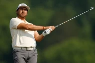Golf: Nelson Ledesma es líder en Knoxville