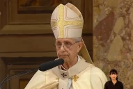 Poli advirtió sobre la pobreza infantil y reclamó a los candidatos vocación de servicio