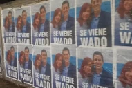 “Wado” De Pedro lanzó un misterioso spot y aparecieron afiches suyos junto a Cristina Kirchner