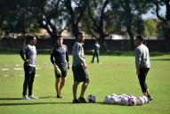 San Martín de Tucumán: hay cuatro puestos que reforzarán el equipo