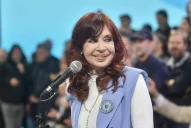 Cristina propuso un acuerdo sobre cinco ejes