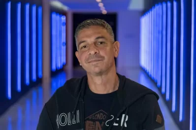 Tras el pedido de detención, se entregó Marcelo Corazza