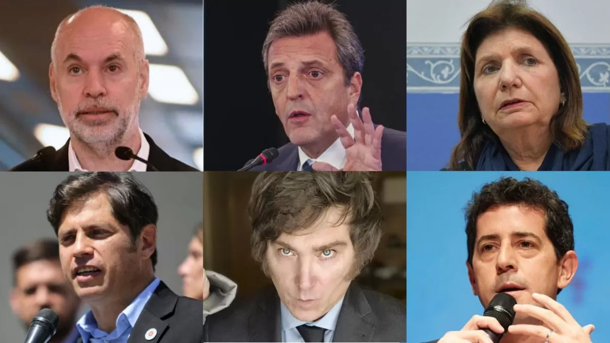 Quiénes suenan como candidatos presidenciales 