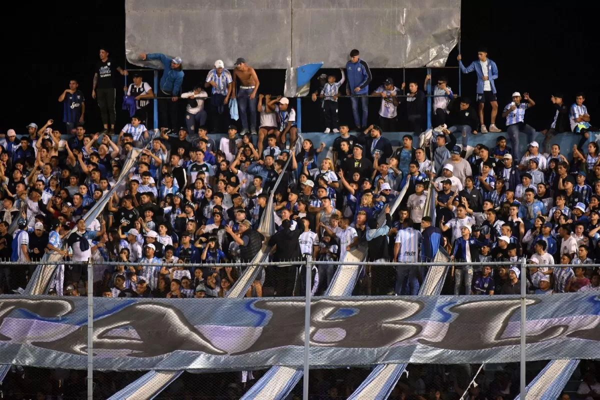 De la tensión a la alegría en el Monumental