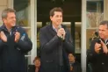 En tono electoral: Wado de Pedro y Sergio Massa cruzaron elogios en un mismo escenario