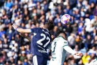 Gimnasia y Sarmiento de Junín no se sacaron ventaja en el Bosque