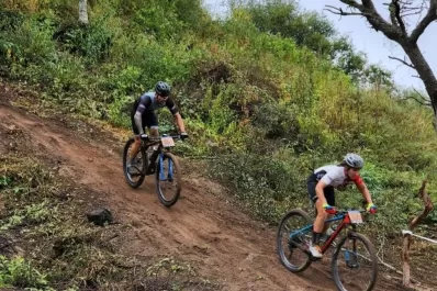 Mountain bike: en Río Colorado se perfilarán los candidatos