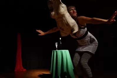 La lucha feminista a escena con “Sin embargo, yo no”