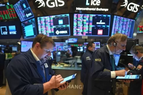 Wall Street cierra al alza el día de la elección presidencial en EEUU