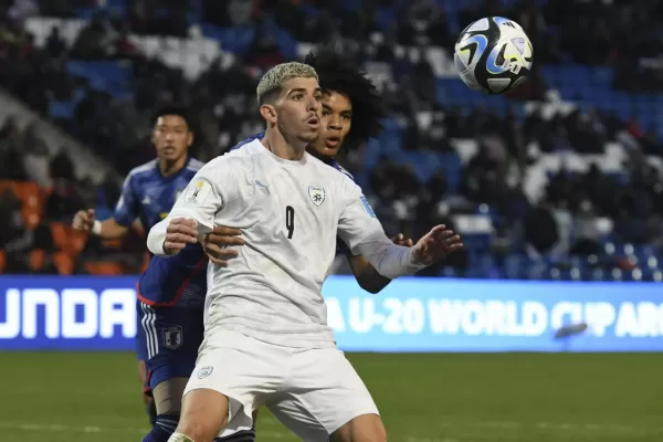 Mundial Sub-20: con un hombre menos, Israel superó a Japón por 2 a 1