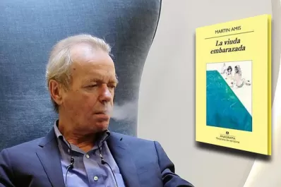 Los años 60 según el aclamado y salvaje Martin Amis