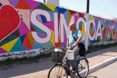 Le robaron la bici que usaba para repartir votos a un candidato a intendente de Simoca