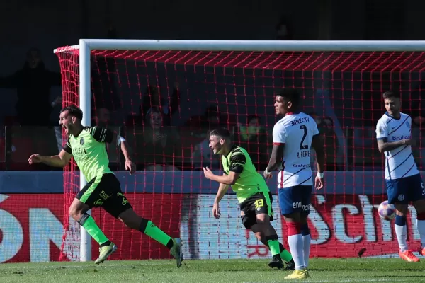 San Lorenzo perdió con Barracas y complicó sus chances de pelear la Liga Profesional