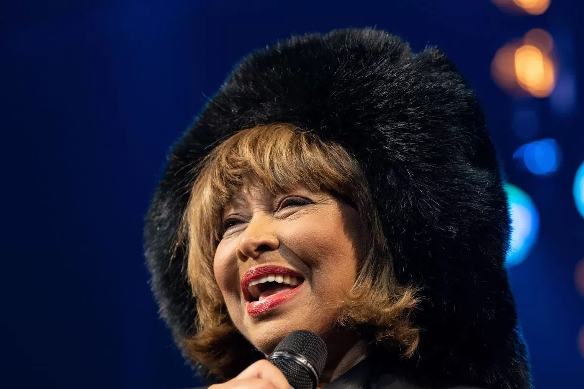 Tina Turner se había radicado en Suiza