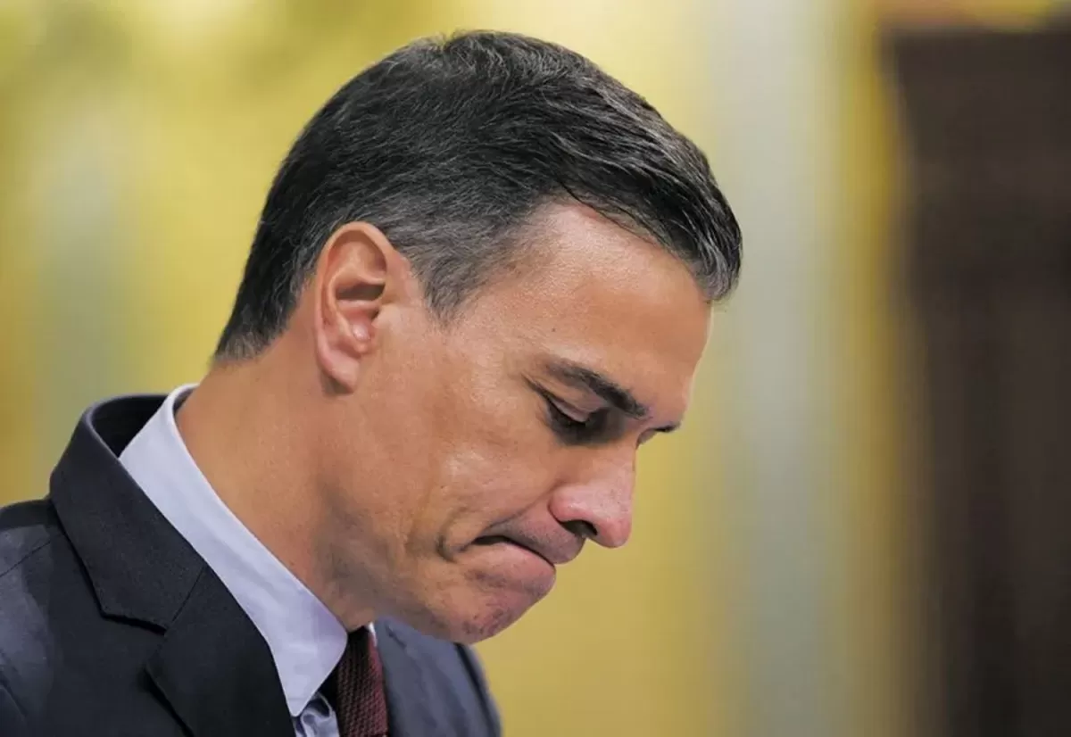 Pedro Sánchez.