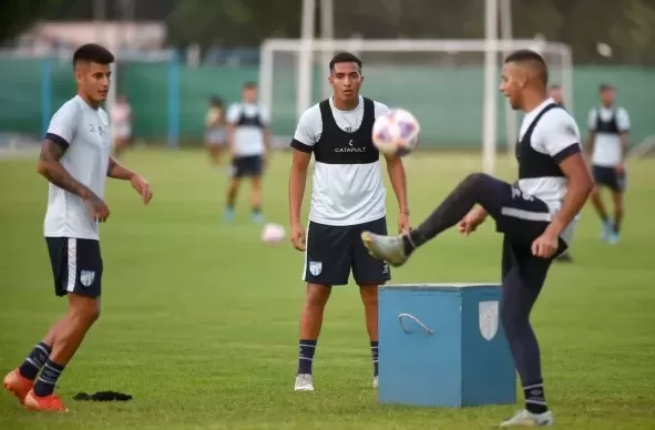 APUESTA. Romero se ganó un lugar en Atlético y lo buscan de afuera. 