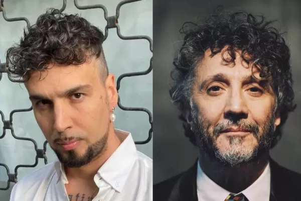 Cuál es la promesa que Dante Spinetta no olvida y que Fito Páez no cumplió: No me olvidé