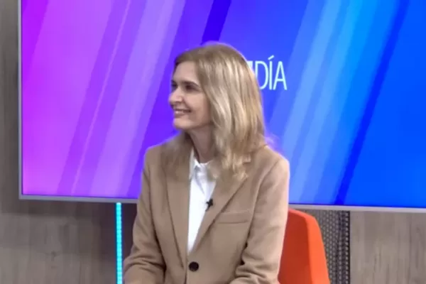 Elías de Pérez: No tengo dudas de que Roberto Sánchez será el próximo gobernador de Tucumán