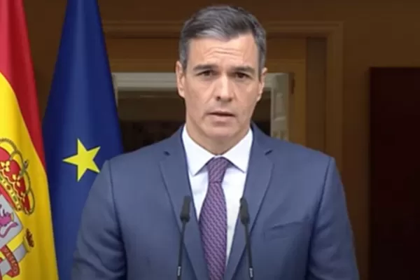 Elecciones en España: Pedro Sánchez consideró positivo que la izquierda vaya unida