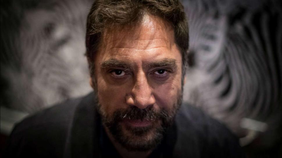 “BARDEM, LAS METAMORFOSIS”. Retrato del actor.