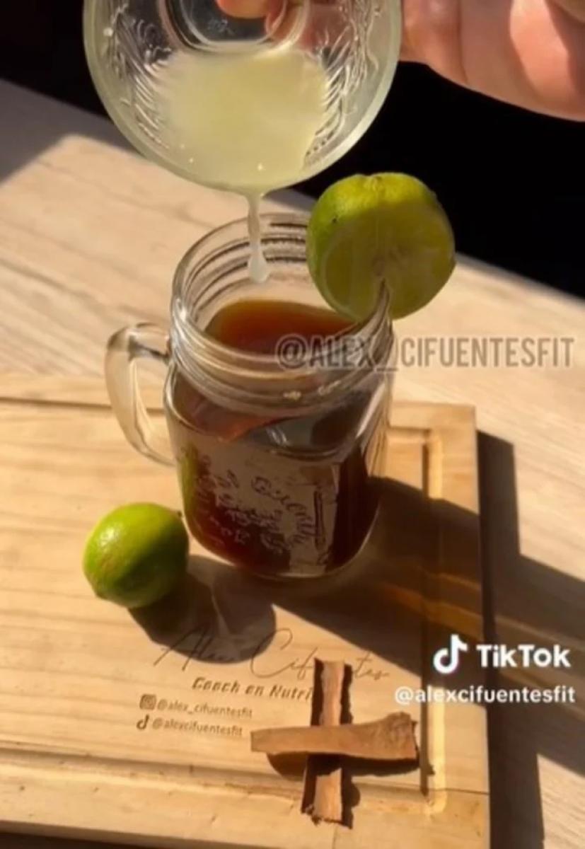 Siempre es recomendable beber la preparación con la recomendación de un profesional de la salud.