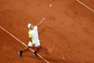 Increíble derrota de Sebastián Báez en la primera ronda de Roland Garros