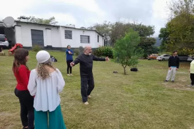 Música, movimiento y vivencia para sanar
