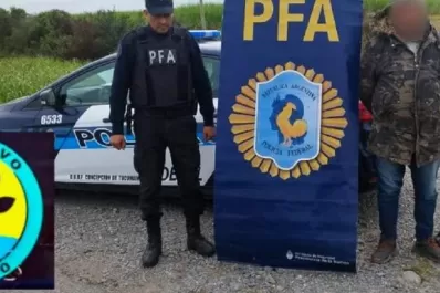 Detienen a un prófugo, buscado por un homicidio