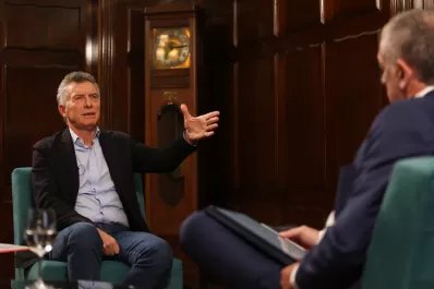 Macri: “En Tucumán rige un sistema político mafioso”