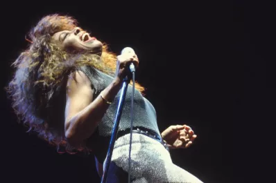 Quiénes serían los herederos de la fortuna de Tina Turner
