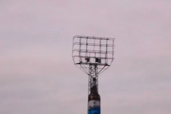 Adiós a la vieja luminaria de Atlético: el Monumental brillará más que nunca