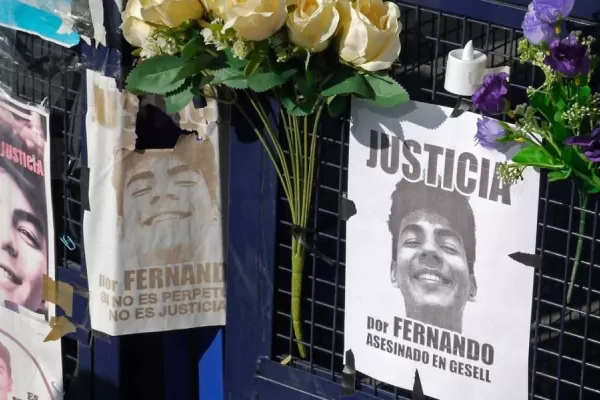 Caso Báez Sosa: qué podría decidir la Justicia luego de la revelación del informe médico