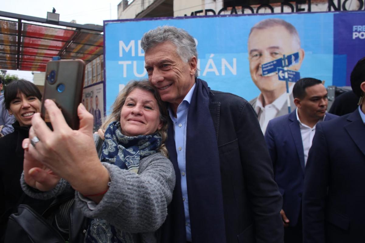 MACRI se sacó 