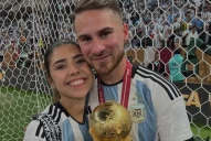 Camila Mayán abrió su corazón y contó cómo atraviesa su separación de Mac Allister