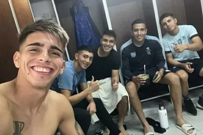 Atlético Tucumán: “Juntos en la derrota y en la victoria”