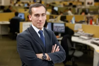 Alconada Mon presenta en Tucumán su ópera prima como novelista